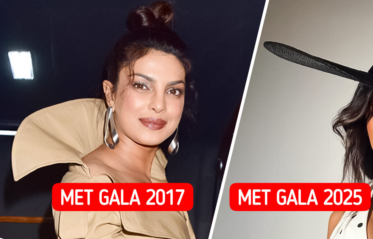 Priyanka Chopra Stuns at the 2025 Met Gala, but One Detail Has Everyone Talking