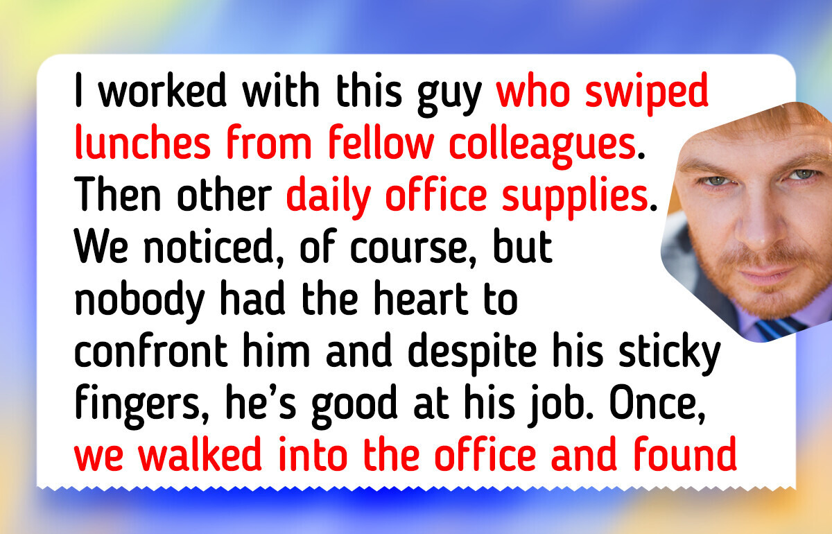 15 Co-Workers Who Prove Job Security Isn’t Related to Job Performance