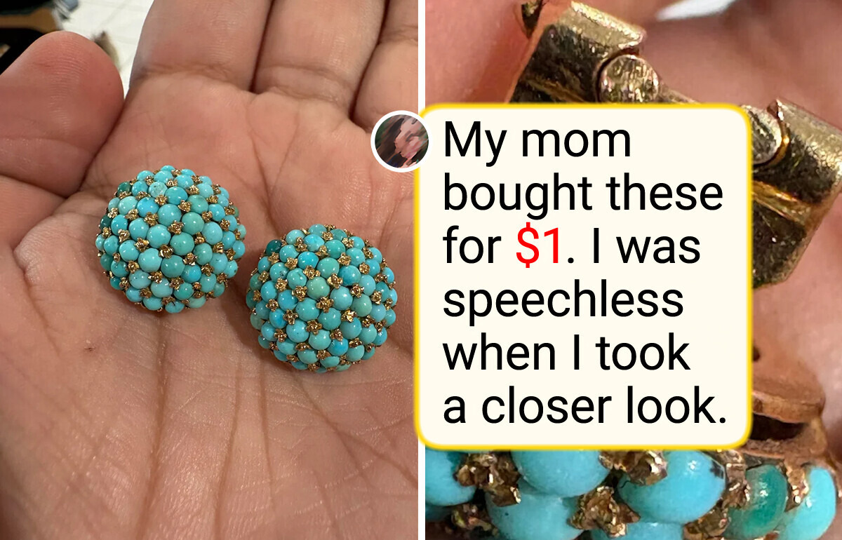 15 Insane Thrift Store Finds People Still Can’t Believe Are Real