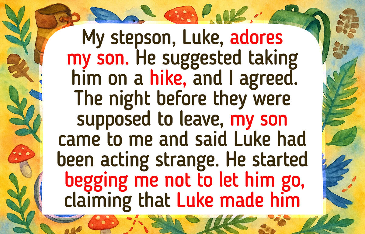 I Refuse to Look Away After What My Stepson Did to My Son — It Destroyed Our Family