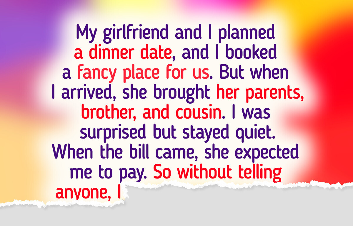 11 Restaurant Moments That Got Awkward Faster Than You Can Blink