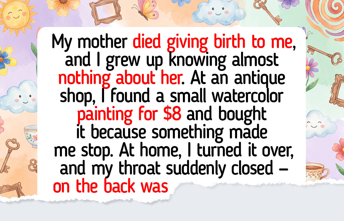 12 Stories That Prove a Trip to a Flea Market or Antique Shop Can End in the Most Unexpected Way