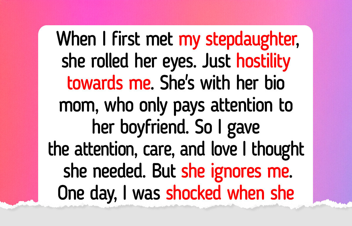 11 Stepparents Who Won Their Stepchildren’s Hearts Through Patience and Love 11 Stepparents Who Won Their Stepchildren’s Hearts Through Patience and Love