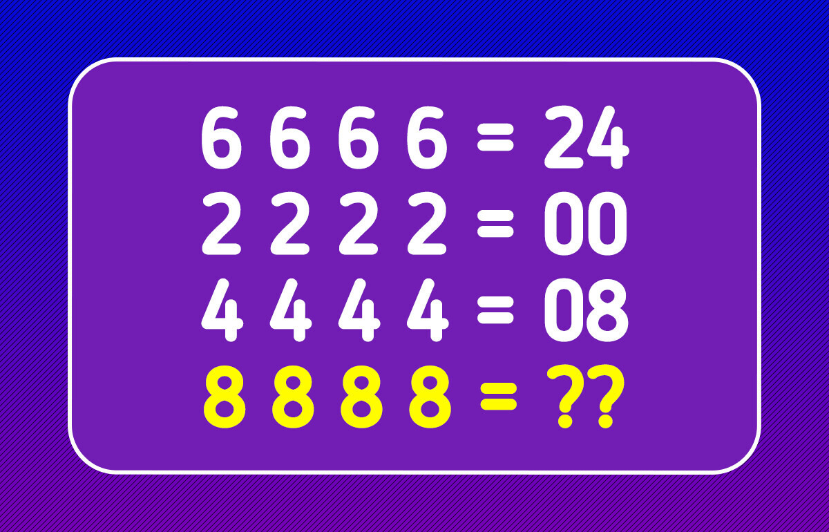 10 Math Riddles That Don't Require a Calculator to Solve 10 Math Riddles That Don't Require a Calculator to Solve