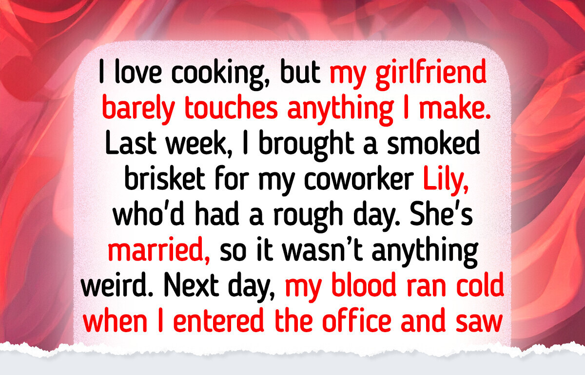 My Girlfriend Humiliated Me Because I Helped a Coworker