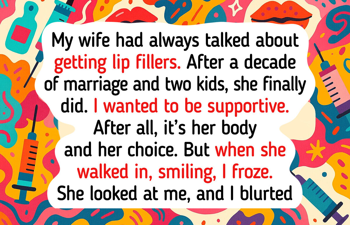My Wife Made an Effort to Drastically Reinvent Herself, but It Ended Up Changing Our Relationship My Wife Made an Effort to Drastically Reinvent Herself, but It Ended Up Changing Our Relationship
