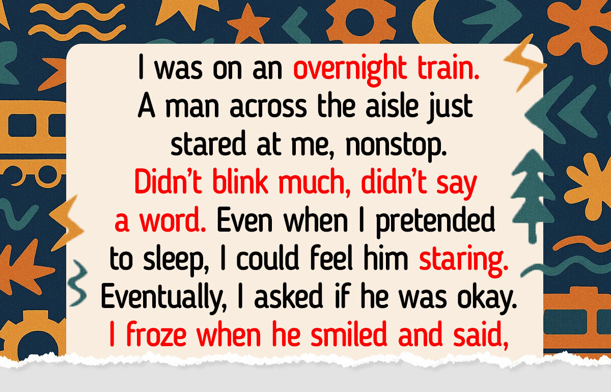 15+ People Whose Disturbing Trips Could Turn Into a Bestselling Novel