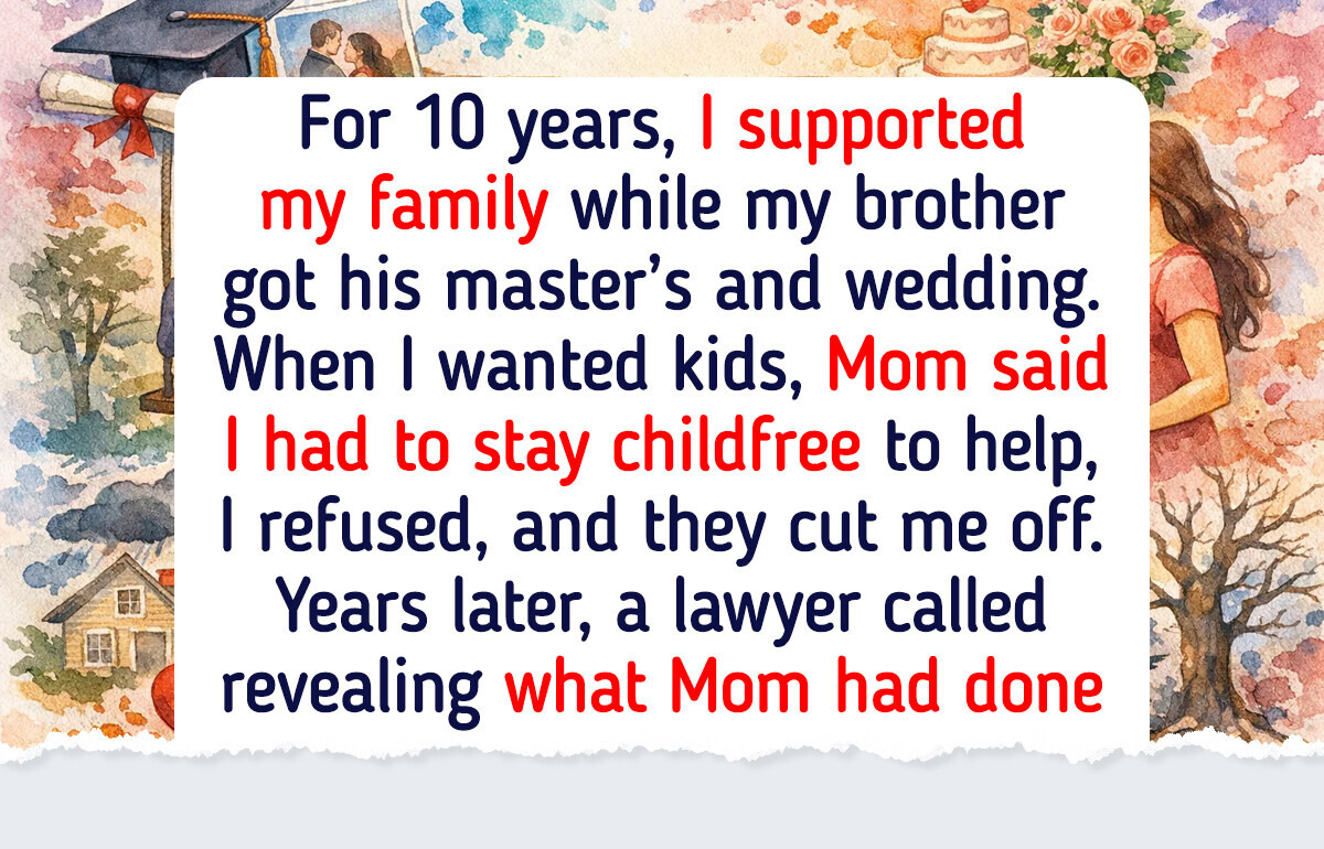 I Refused to Give Up Motherhood to Be My Mom’s Unpaid Caregiver