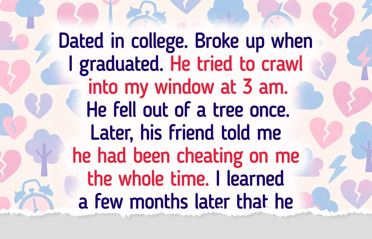 15+ People Who Are Celebrating Saying ’Adios’ to Their Exes 15+ People Who Are Celebrating Saying ’Adios’ to Their Exes