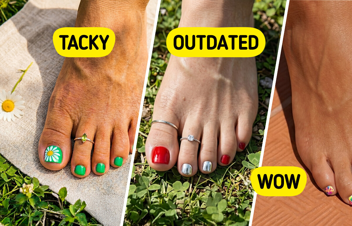 12 Top Pedicure Trends in 2026 for the Boldest Nail Lovers