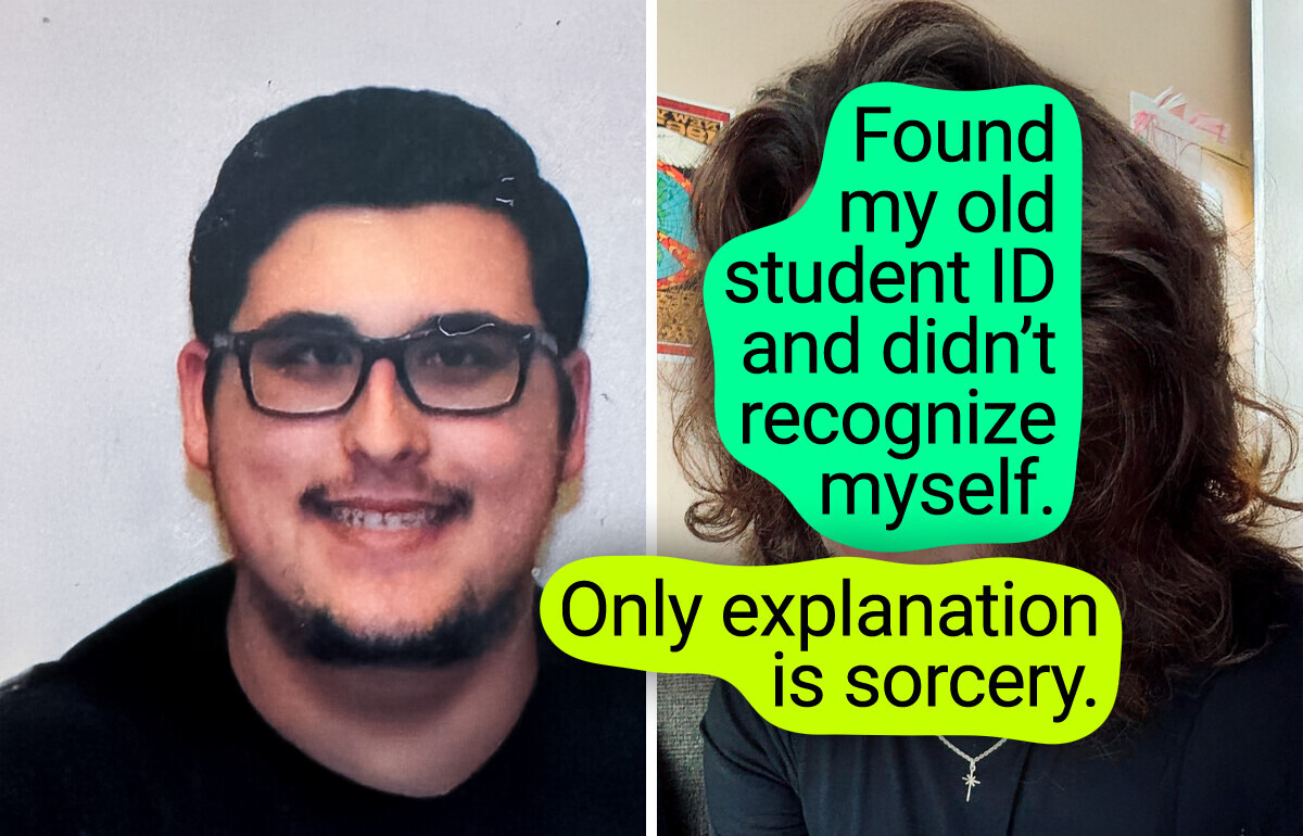 15 People Whose Transformations Were So Huge, Their Own Families Barely Recognized Them