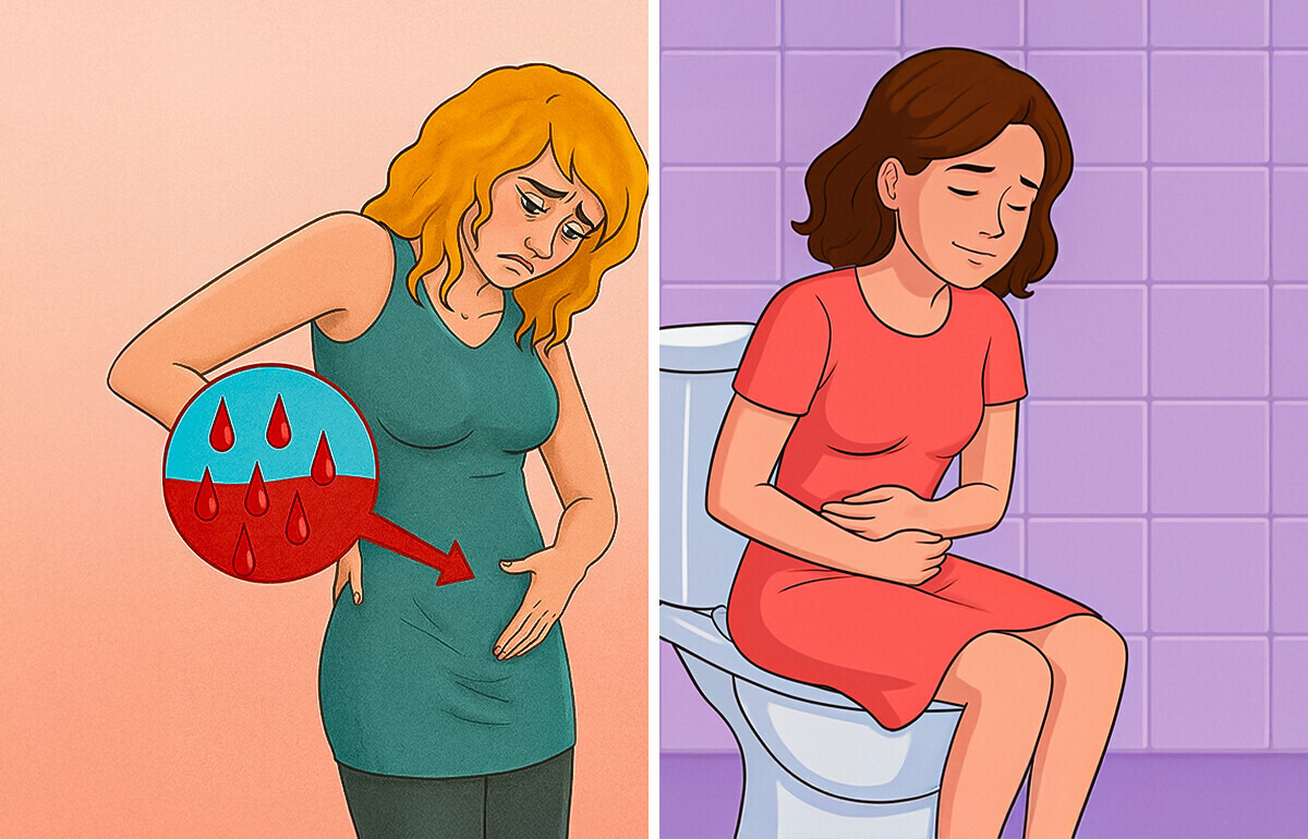 6 Quiet Symptoms of Ovarian Cancer That Could Be Warning You 6 Quiet Symptoms of Ovarian Cancer That Could Be Warning You