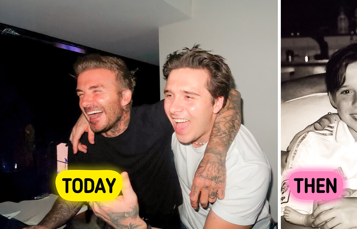 David Beckham Shares a Sweet Post Amid Family Tension Rumors—Everybody Notices the Same Thing David Beckham Shares a Sweet Post Amid Family Tension Rumors—Everybody Notices the Same Thing