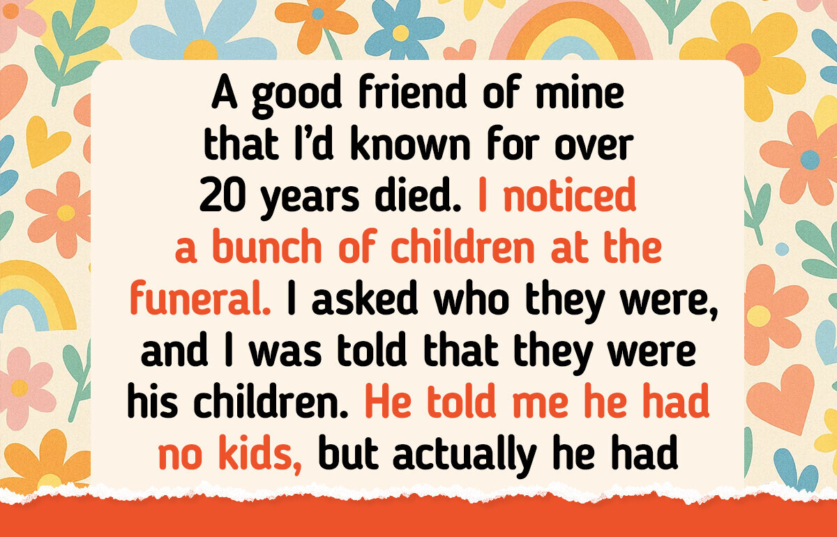 16 People Who Discovered Unbelievable Truths About Their Loved Ones 16 People Who Discovered Unbelievable Truths About Their Loved Ones