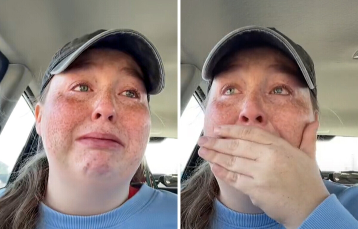 Delivery Worker Notices Something Strange About a Customer, Ends Up Saving a Family’s Life