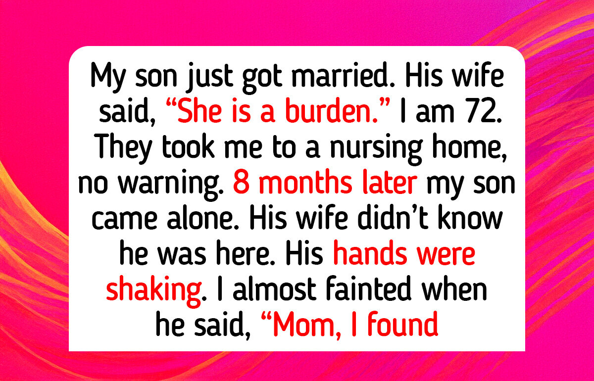 10 Stories of Family Members and Strangers Who Showed Up in Someone’s Loneliest Season