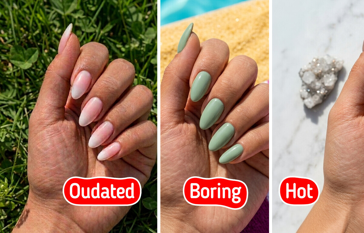 9 Must-Try Manicure Trends That Will Dominate Summer 2026