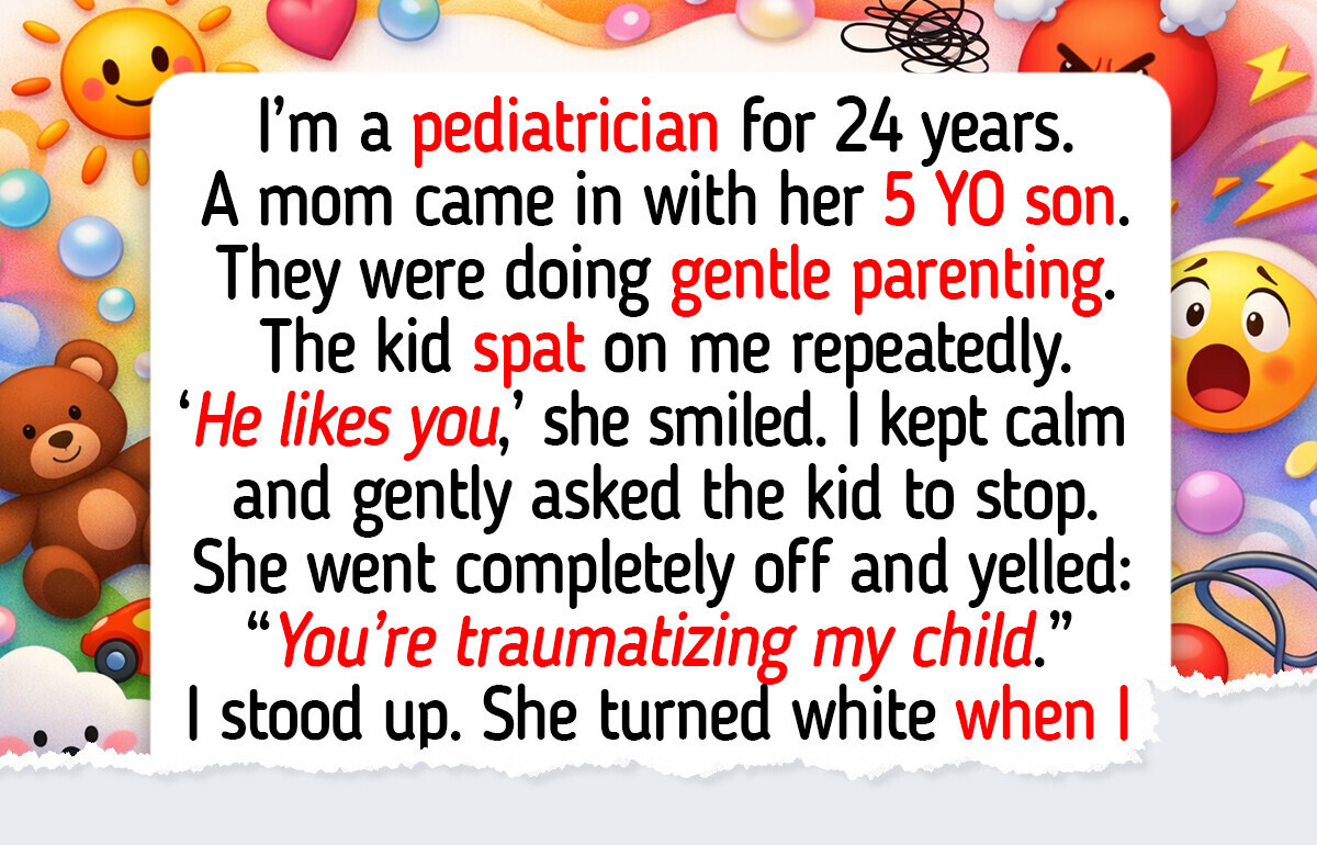 10 Times Patients Left the Doctor’s Office With a Wild Story