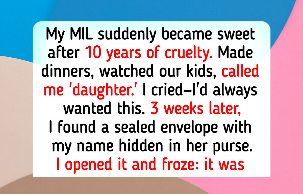 12 Acts of Kindness That Made Someone See the Horrible Truth 12 Acts of Kindness That Made Someone See the Horrible Truth