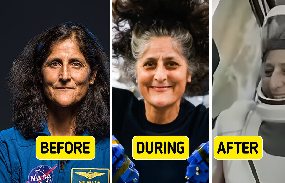 What Happens to Astronauts’ Bodies After 9 Months in Space What Happens to Astronauts’ Bodies After 9 Months in Space