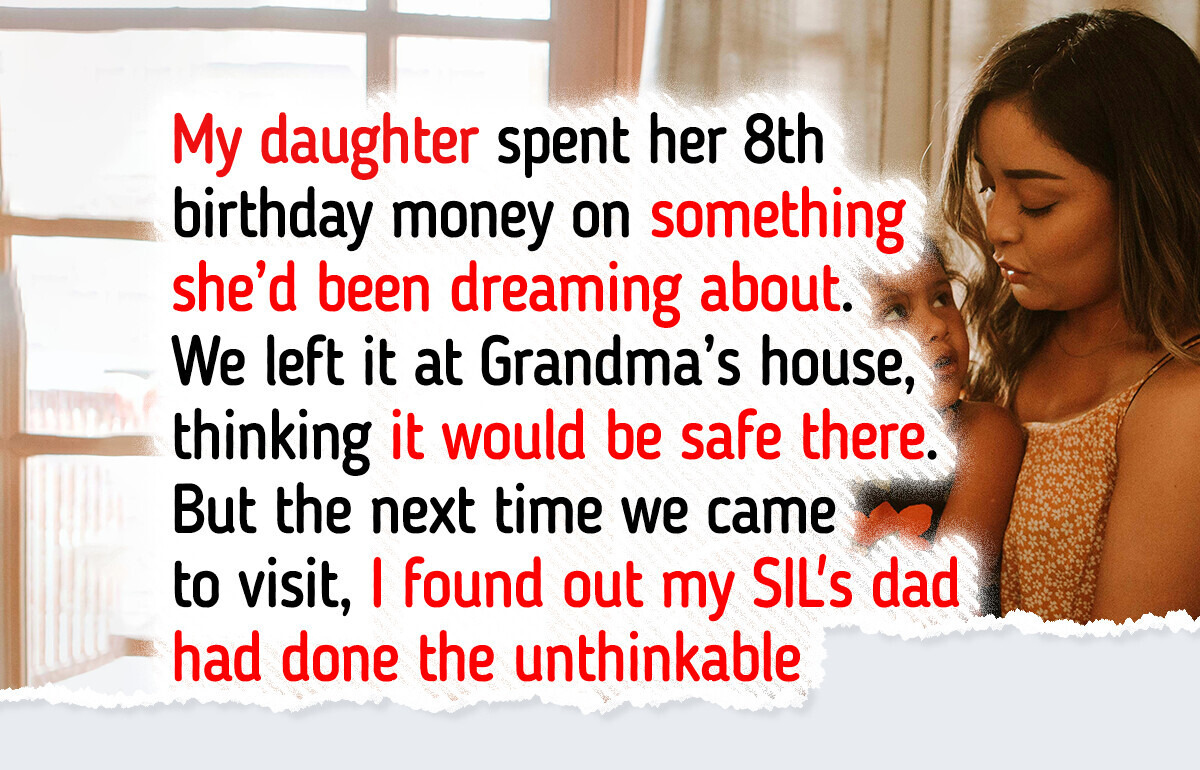 My SIL Took My 8-Year-Old Daughter’s Dream From Her—But I Didn’t Stay Quiet My SIL Took My 8-Year-Old Daughter’s Dream From Her—But I Didn’t Stay Quiet