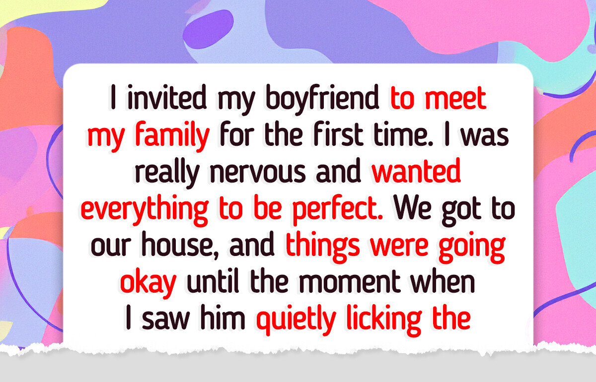 18 Moments People Realized Their Partner Was Not “The One” 18 Moments People Realized Their Partner Was Not “The One”