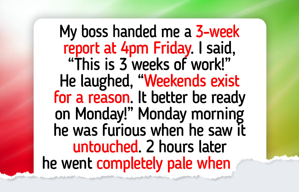 I Refuse to Sacrifice My Weekend for "Company Loyalty"—HR Got Involved