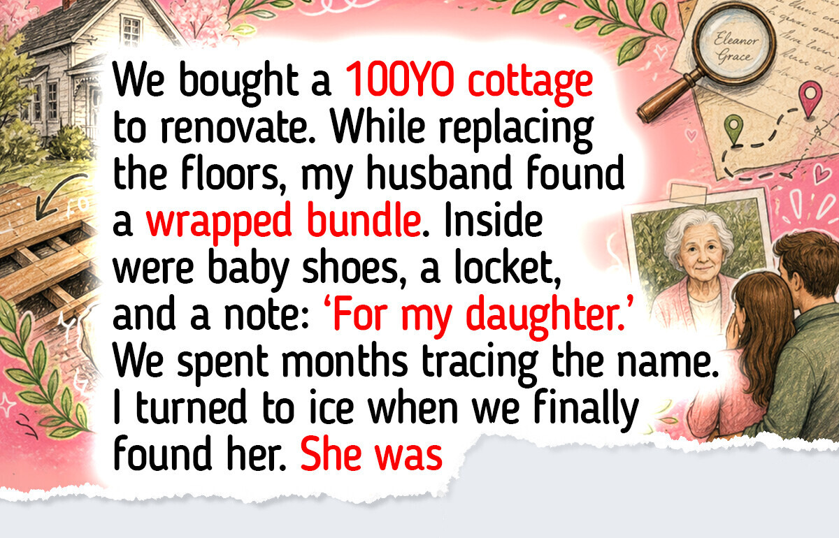 14 Renovations That Prove Quiet Love and Hope Outlasts the People Who Give It