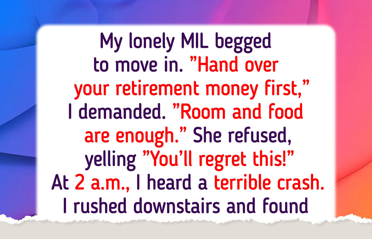 I Refuse to House My Ungrateful MIL After Her Ultimate Act of Disrespect