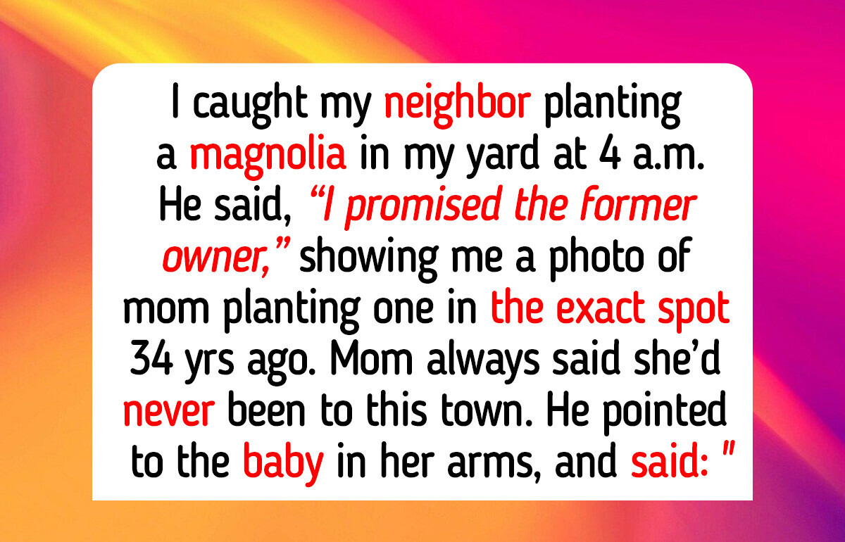 15 Gardeners Whose Kindness Grows Everyday Happiness: a Neighbor’s 4 A.M. Magnolia, a $15 Estate Sale Christmas Cactus, and a Football Team’s Vegetable Garden
