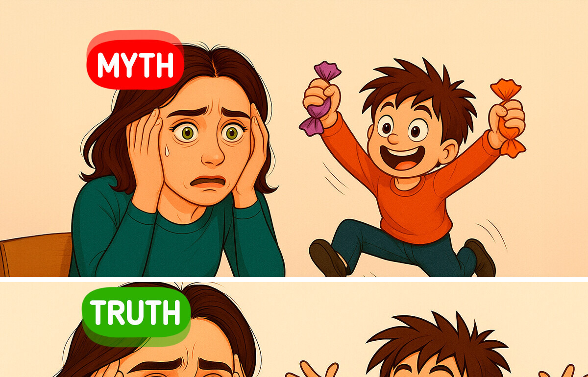 10 Myths You Might Believe Since Childhood That Are Totally Wrong 10 Myths You Might Believe Since Childhood That Are Totally Wrong