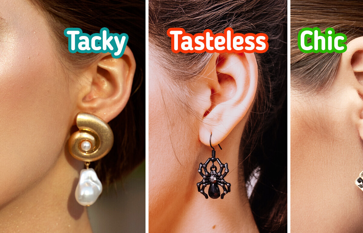 Jewelry Styling Tips That May Help You Look Expensive, Not Vulgar