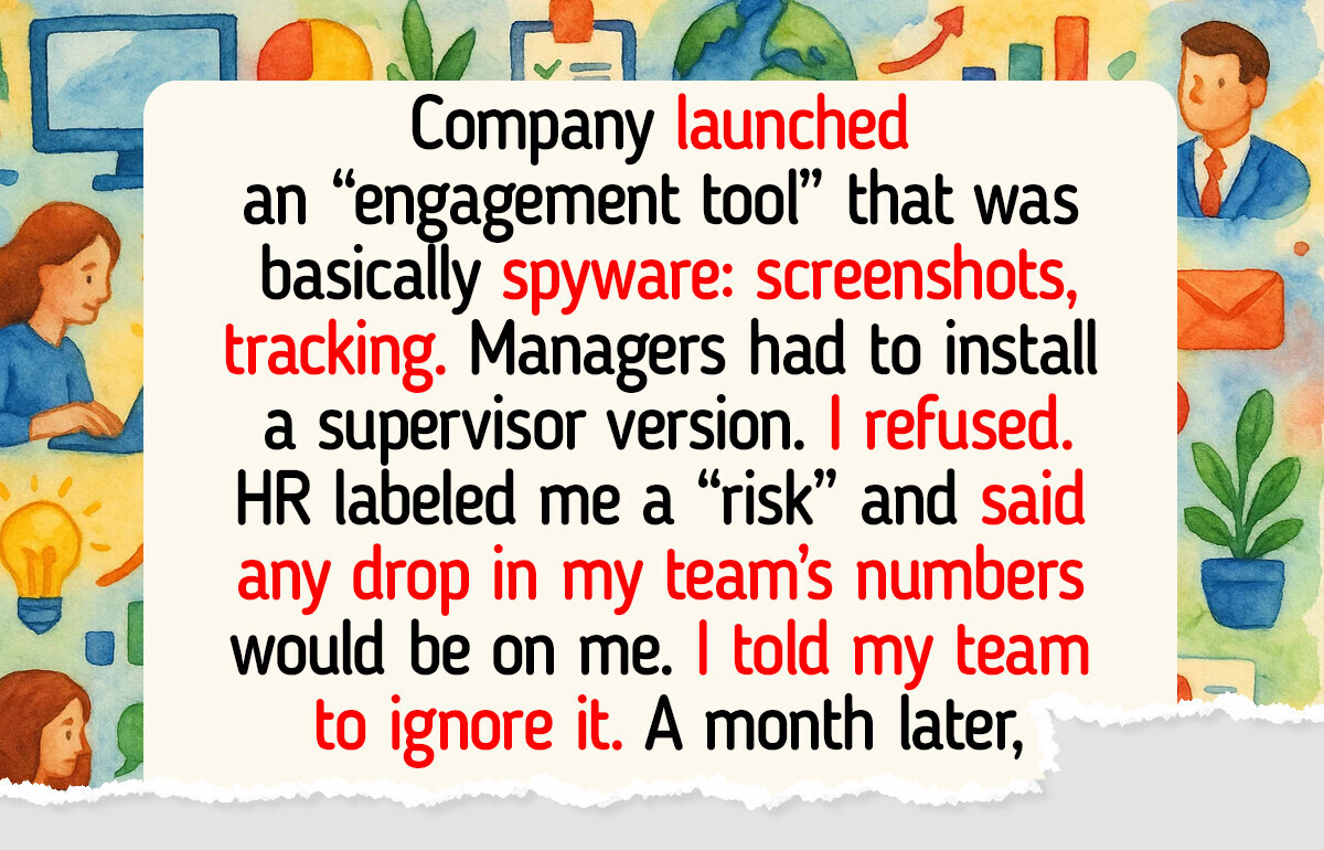 I Refused to Install a Worker-Tracking App—And HR Lost It