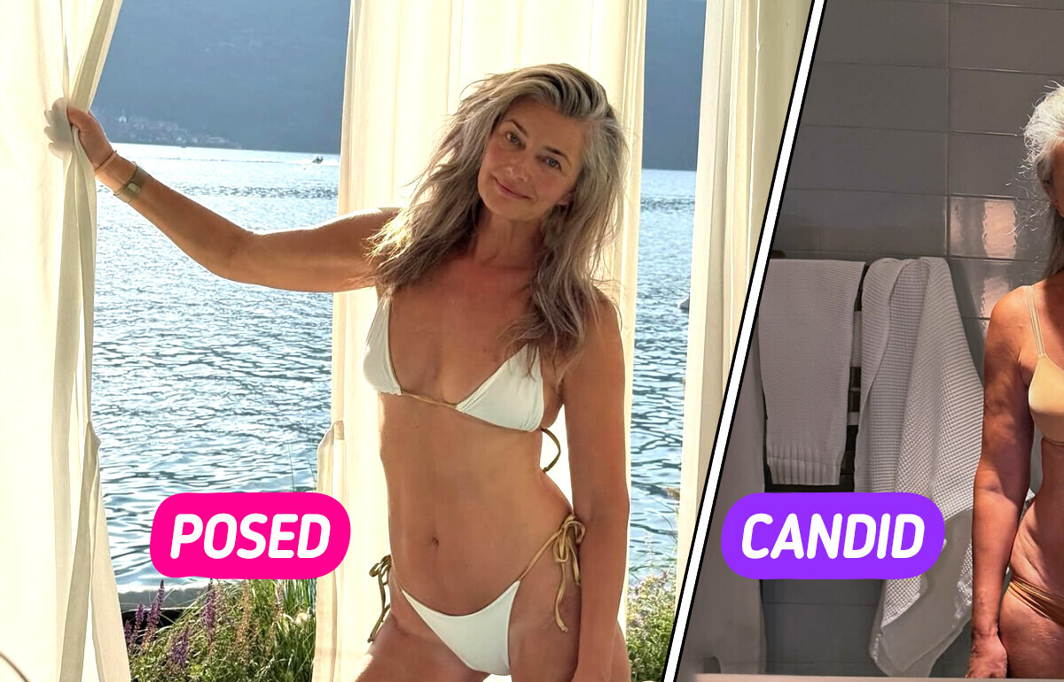 “Looks like 27!” Paulina Porizkova Divides Internet With Authentic Bikini Snaps Celebrating 60th Birthday “Looks like 27!” Paulina Porizkova Divides Internet With Authentic Bikini Snaps Celebrating 60th Birthday