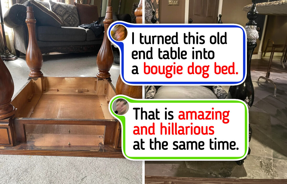 15 Furniture Flips That Prove Second Chances Can Be Truly Stunning