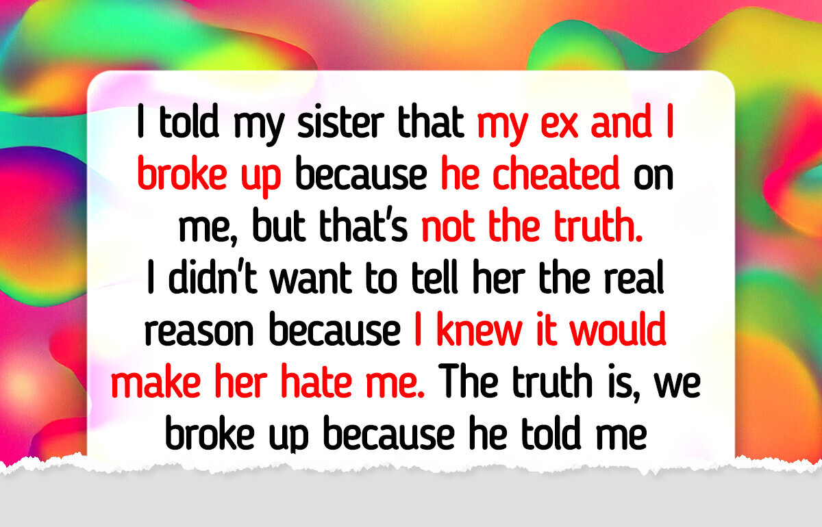 14 Women Who Couldn’t Keep Their Secrets Anymore 14 Women Who Couldn’t Keep Their Secrets Anymore