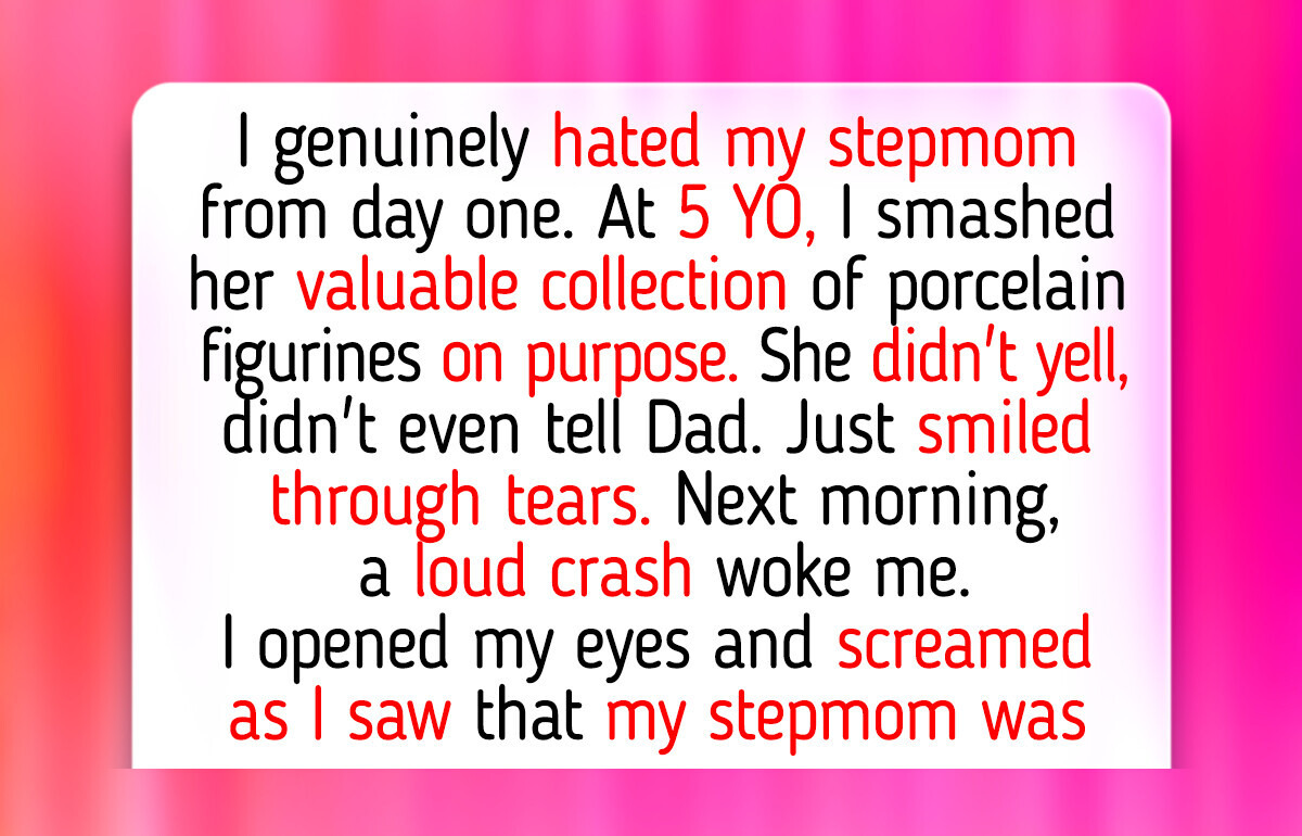 12 Stories That Show the Darkest Moments and Pure Love of Blended Families