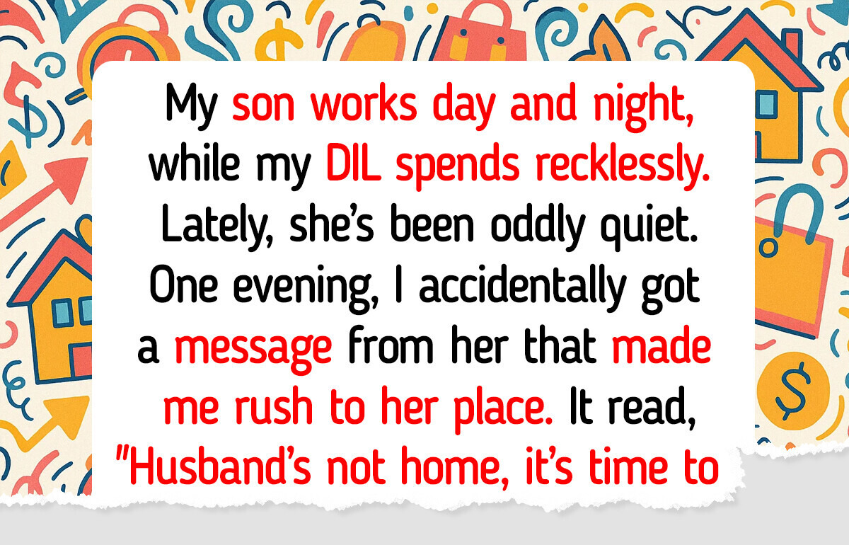 I Discovered My DIL’s Odd Secret—She Needs a Reality Check Immediately thumbnail