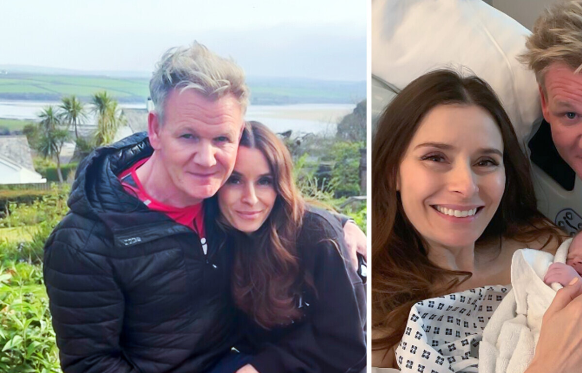 Gordon Ramsay and Wife, 50, Think of Having 7th Child—Fans Say “It’s Selfish”