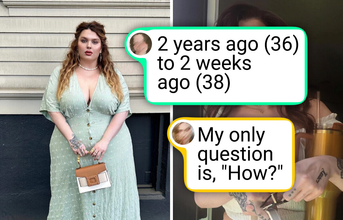 15 Side-by-Side Photos That Capture Transformations Worth a Double Take