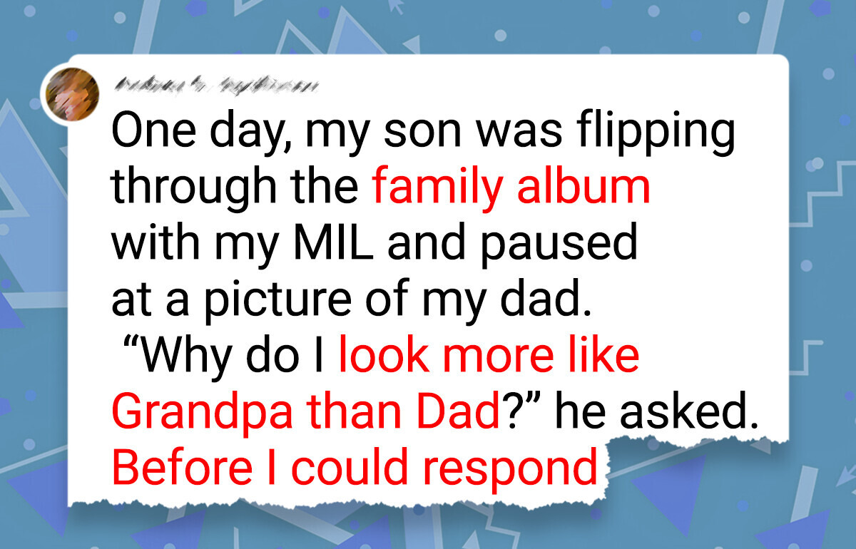 My MIL Accidentally Revealed Our Darkest Family Secret About My Son’s Birth