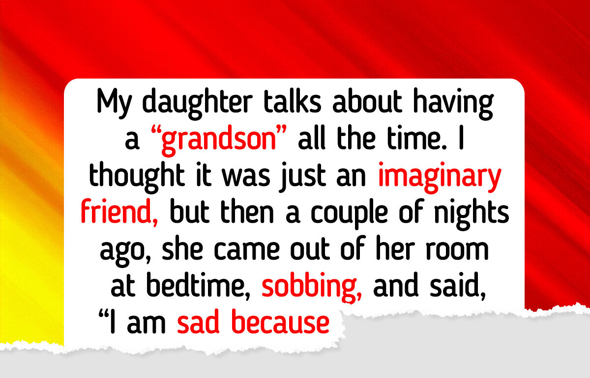 10 Kids Whose Chilling Words Left Parents Shaken 10 Kids Whose Chilling Words Left Parents Shaken