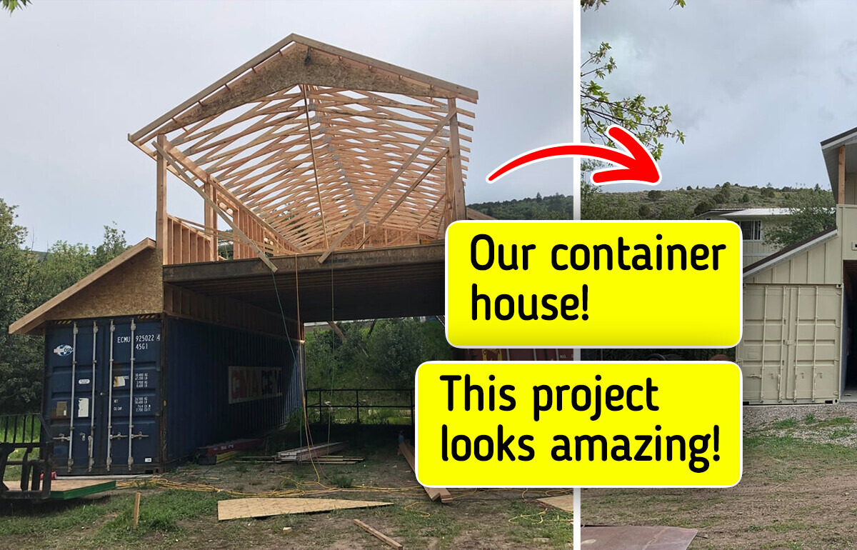 11 Families Who Converted a Container Home and Got Their Lives Back