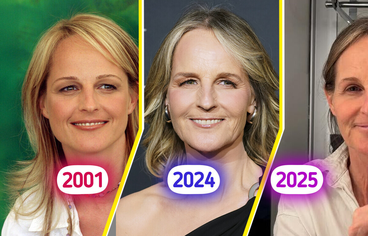 Helen Hunt, 61, Shares a Personal Photo and Sparks a Unified Response From Fans Helen Hunt, 61, Shares a Personal Photo and Sparks a Unified Response From Fans