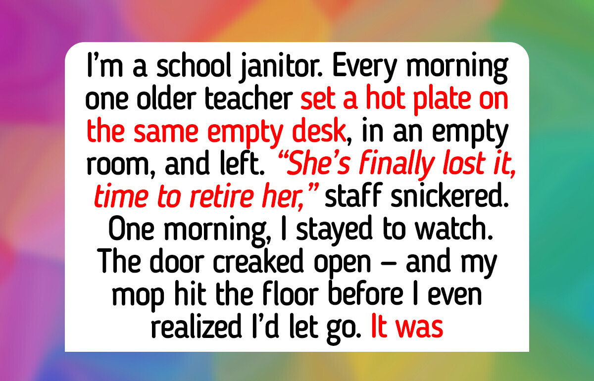12 Hidden Acts of Kindness That Prove a School Runs on More Than Lessons