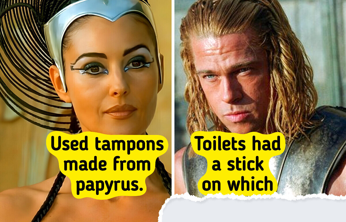 6 Facts About Hygiene of the Past That May Seem Shocking to a Modern Person 6 Facts About Hygiene of the Past That May Seem Shocking to a Modern Person