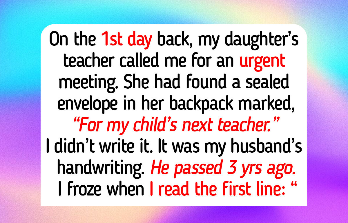 13 Back-to-School Moments That Teach Us Real Compassion Is Still the Most Important Life Lesson in Every Backpack