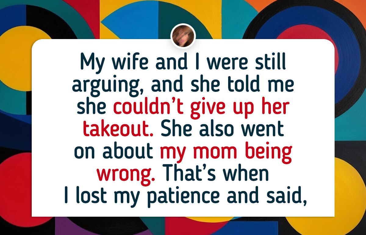 My Mom Gave Us Financial Advice, and My Wife Is Infuriated