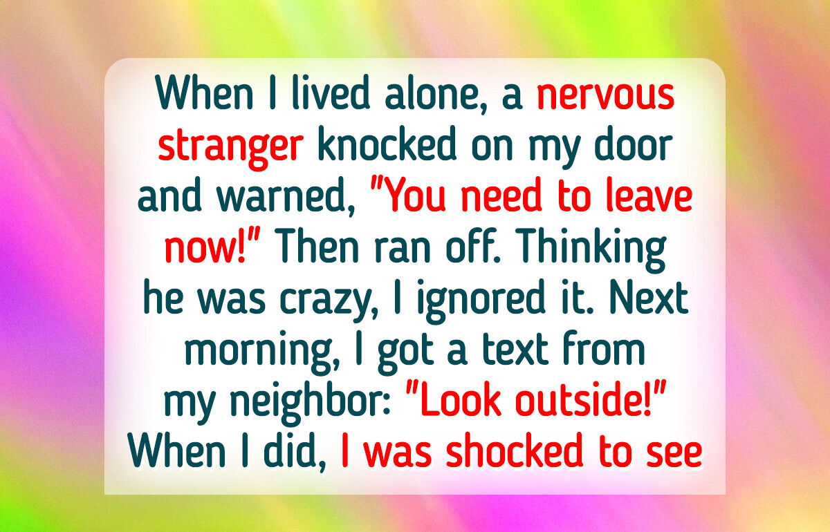 16 Real-Life Disturbing Experiences That Are Hard to Believe 16 Real-Life Disturbing Experiences That Are Hard to Believe