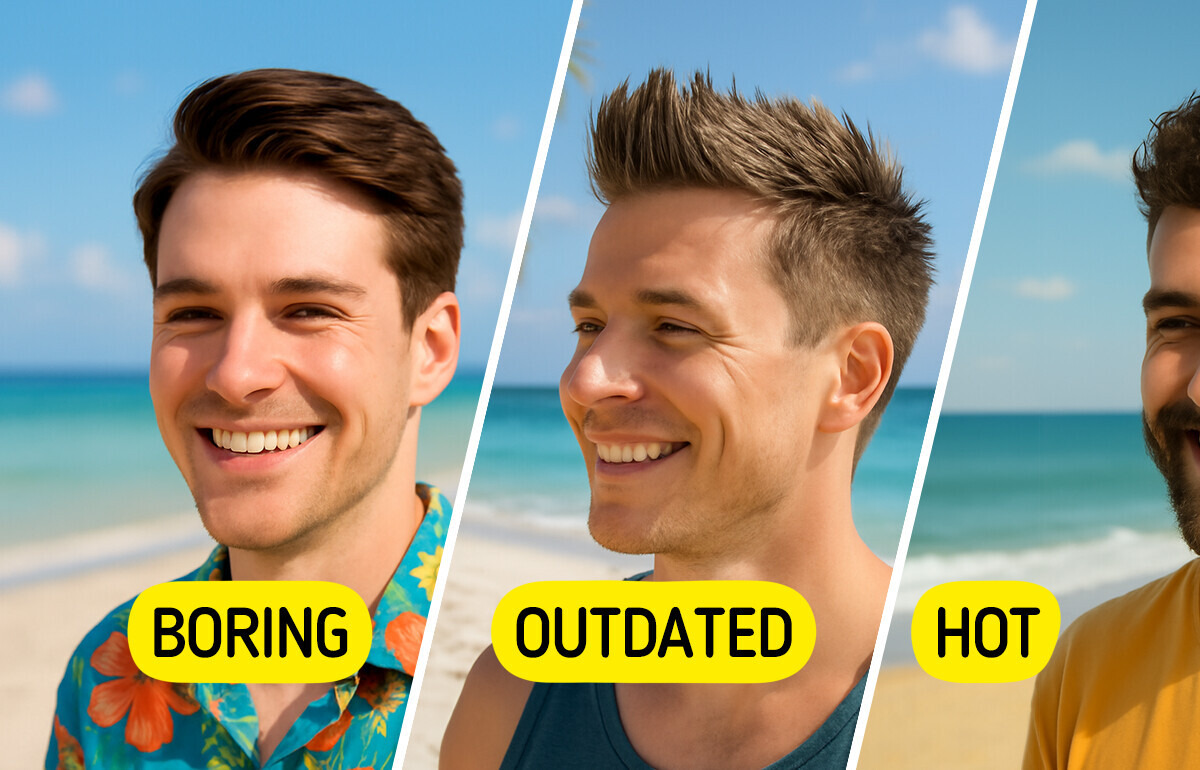 Top Men’s Summer-Ready Haircuts for Every Hair Type Top Men’s Summer-Ready Haircuts for Every Hair Type